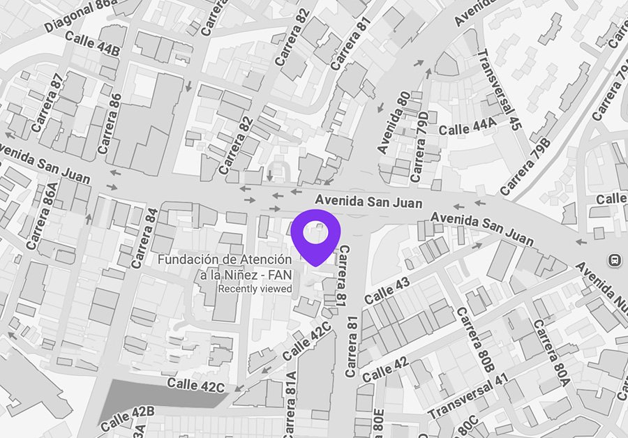 Fam map