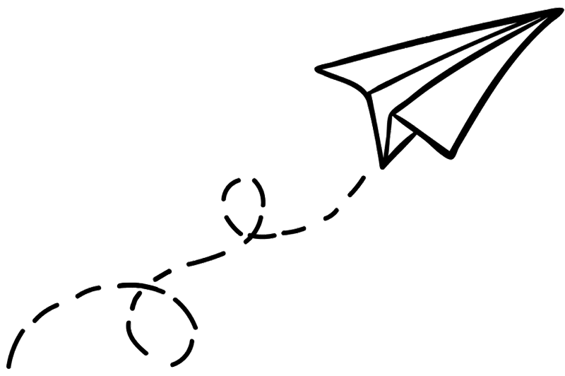 CTMC paper plane